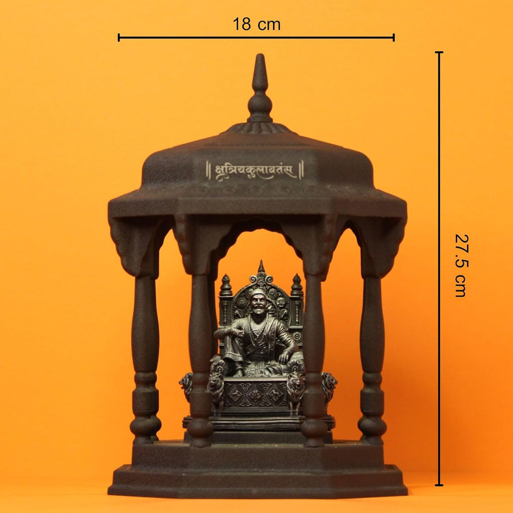 Shivaji Maharaj Meghdambari - Mini Temple