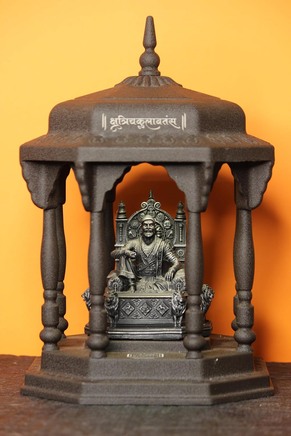 Shivaji Maharaj Meghdambari - Mini Temple