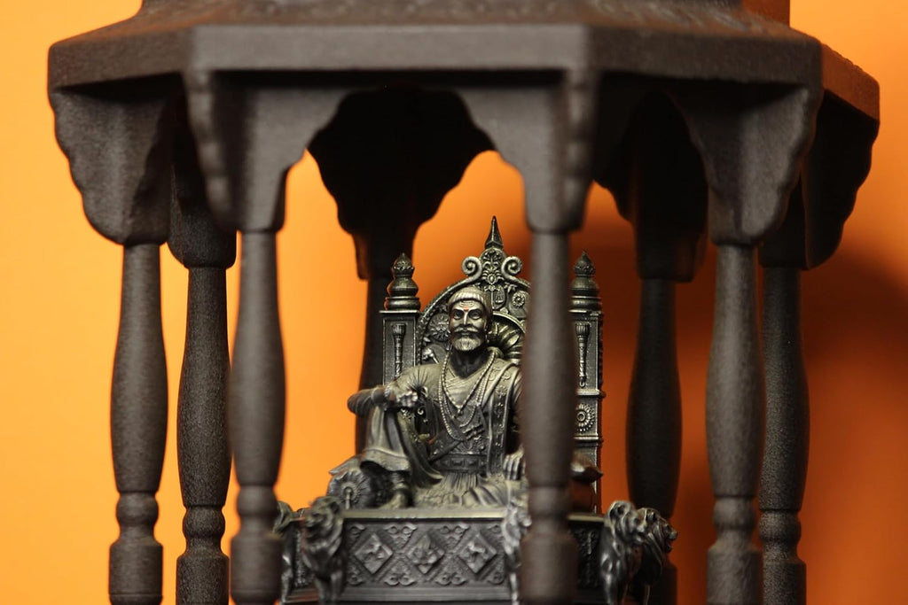 Shivaji Maharaj Meghdambari - Mini Temple
