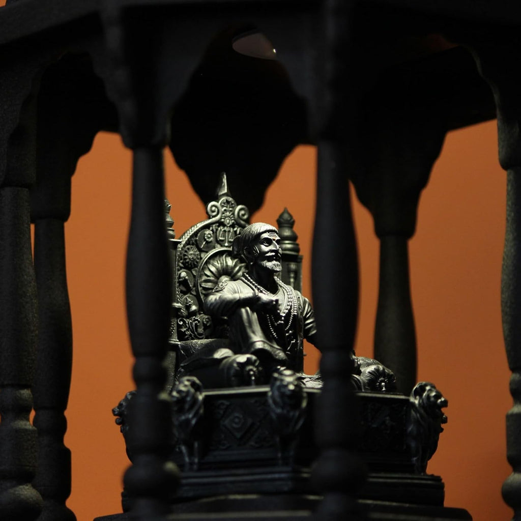 Shivaji Maharaj Meghdambari - Mini Temple
