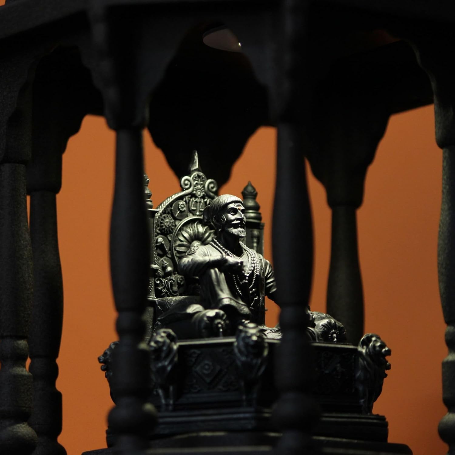 Shivaji Maharaj Meghdambari - Mini Temple