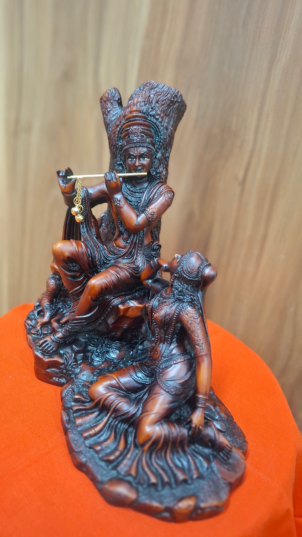Radha Krishna Statue