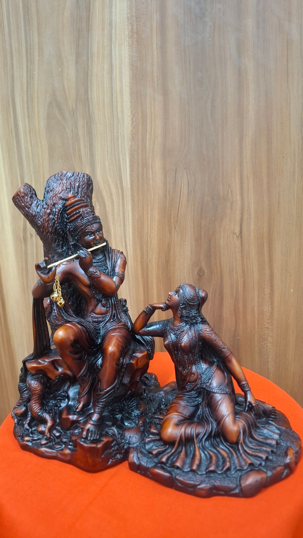 Radha Krishna Statue