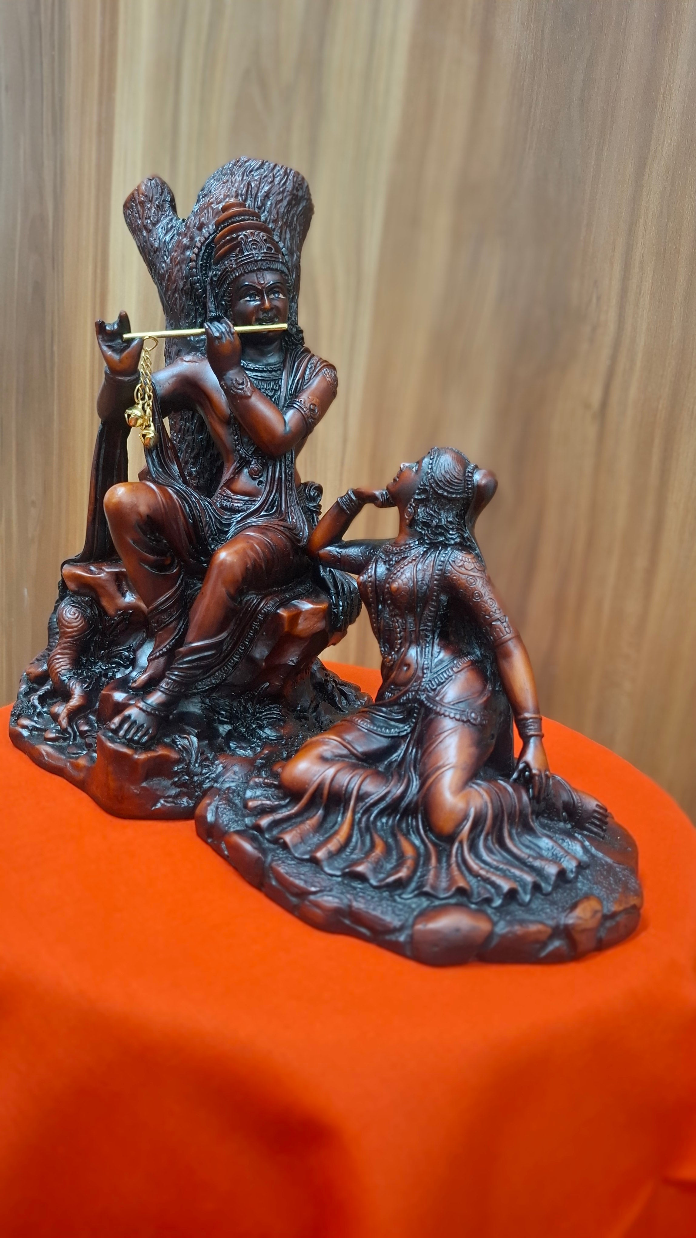 Radha Krishna Statue