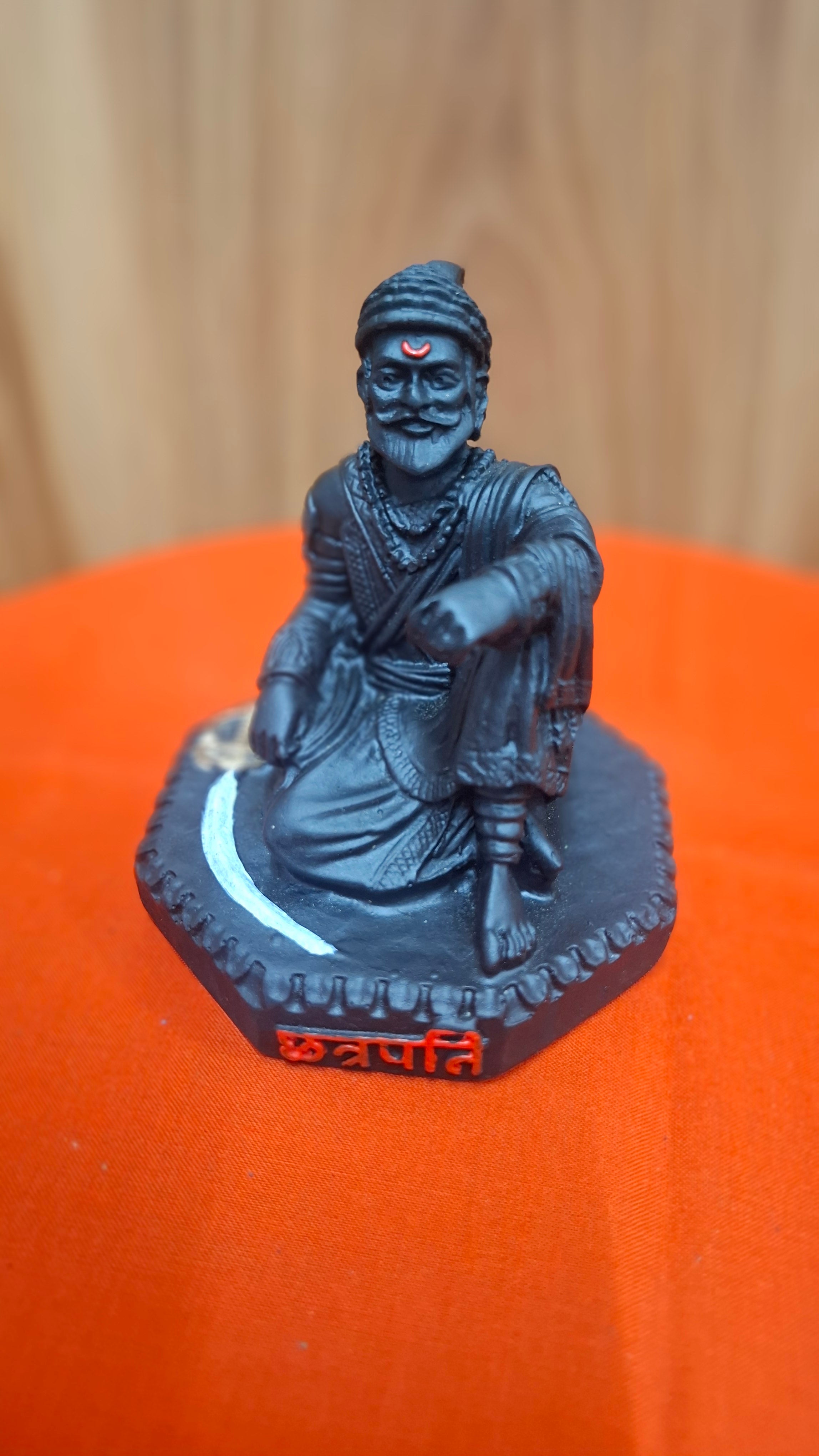 Shivaji Maharaj Mini Statute