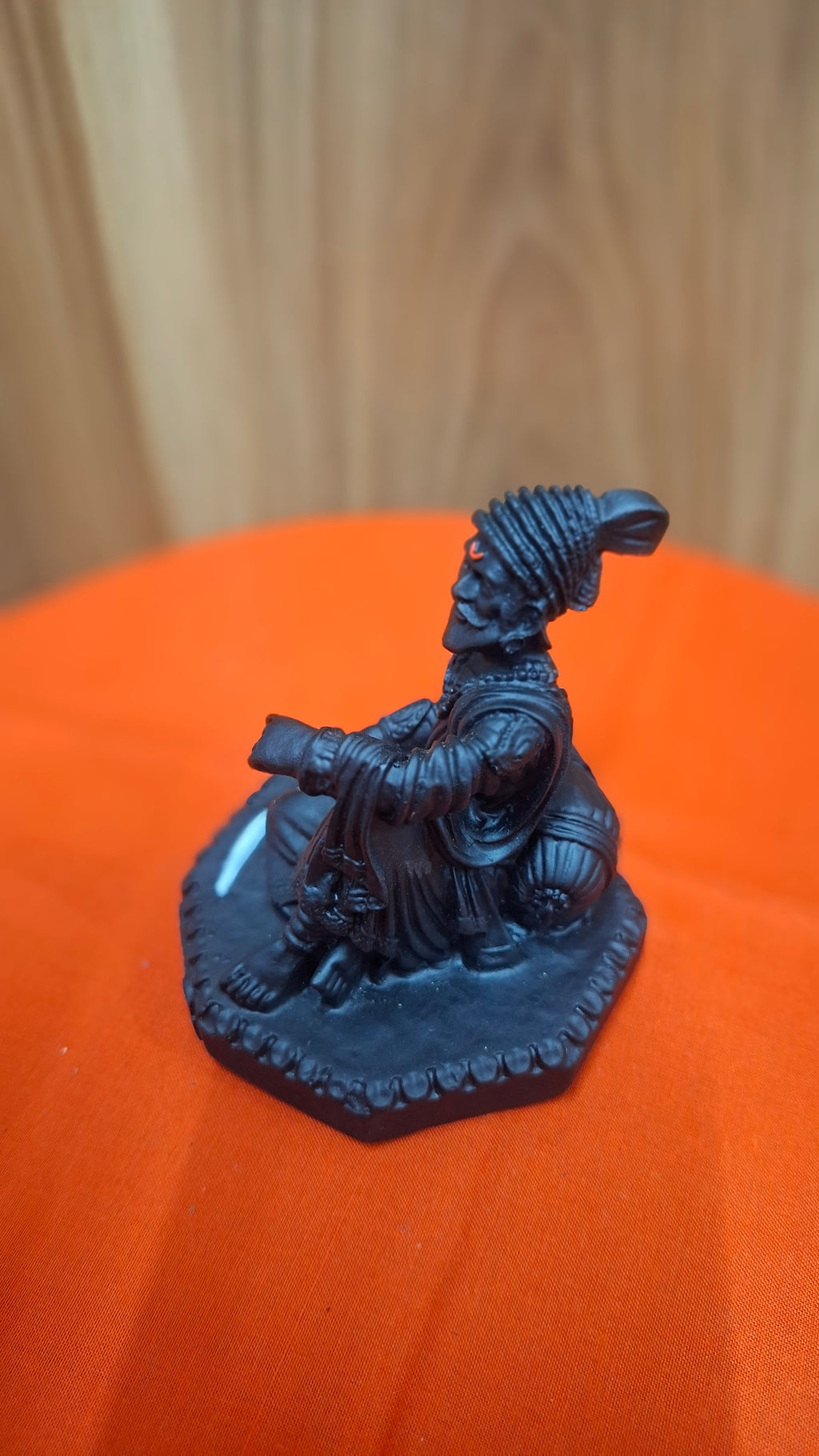Shivaji Maharaj Mini Statute