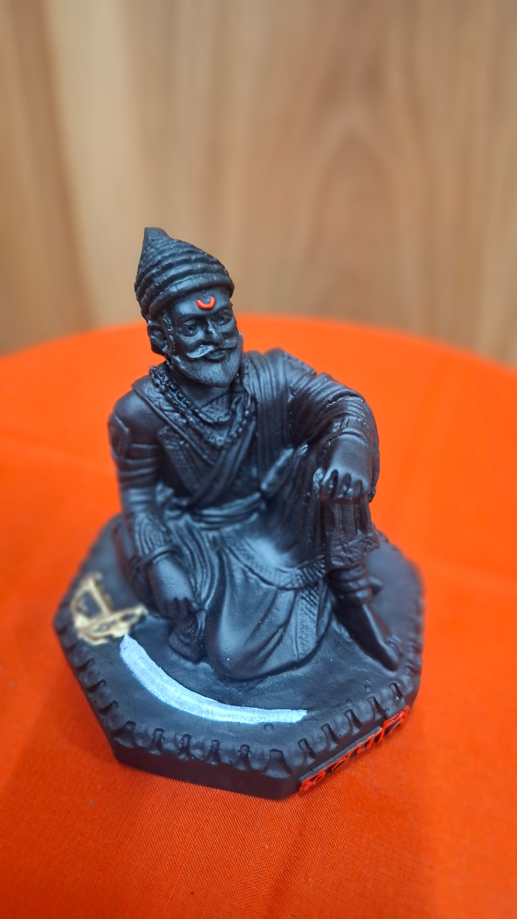 Shivaji Maharaj Mini Statute