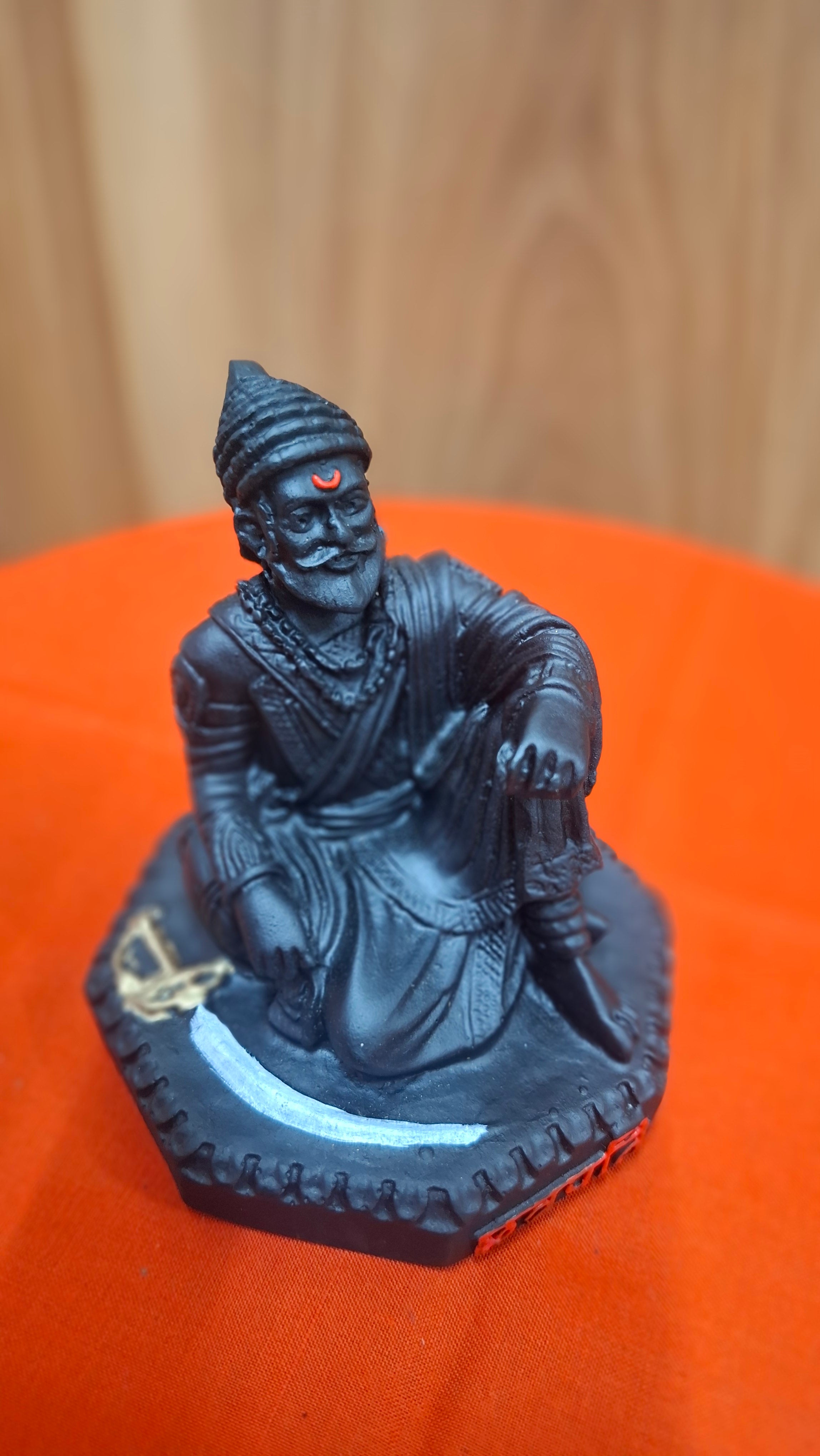 Shivaji Maharaj Mini Statute