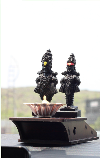 Solar Vitthal Rukmini