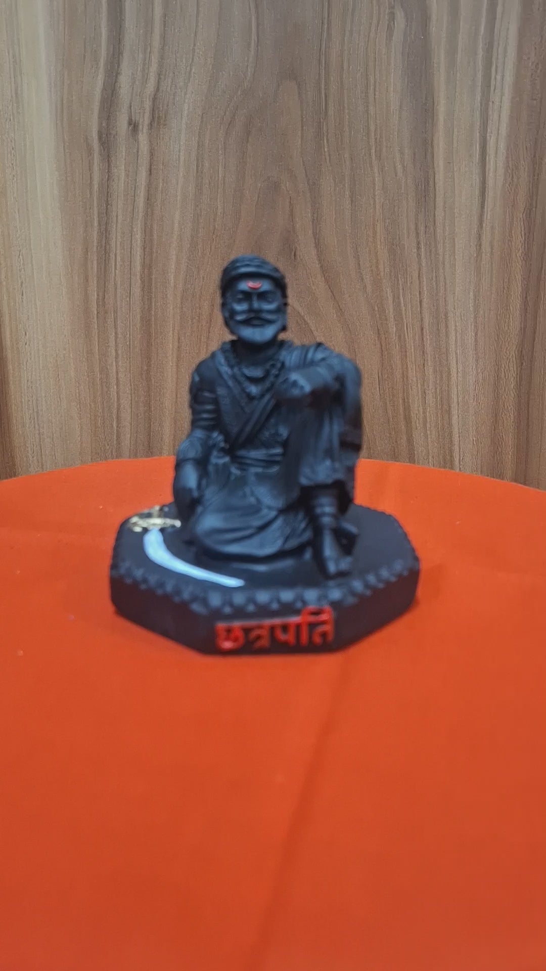 Shivaji Maharaj Mini Statute