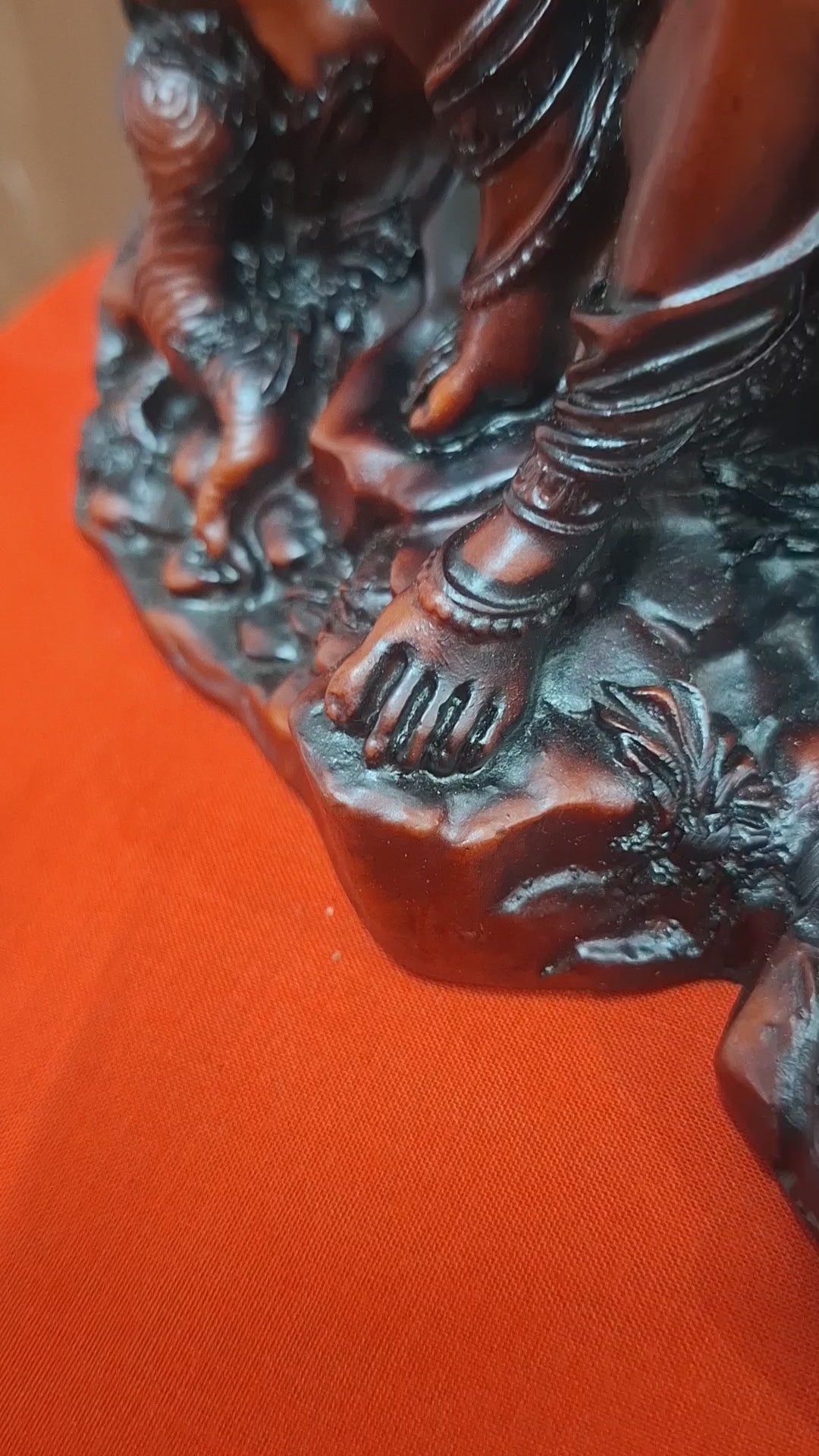 Radha Krishna Statue