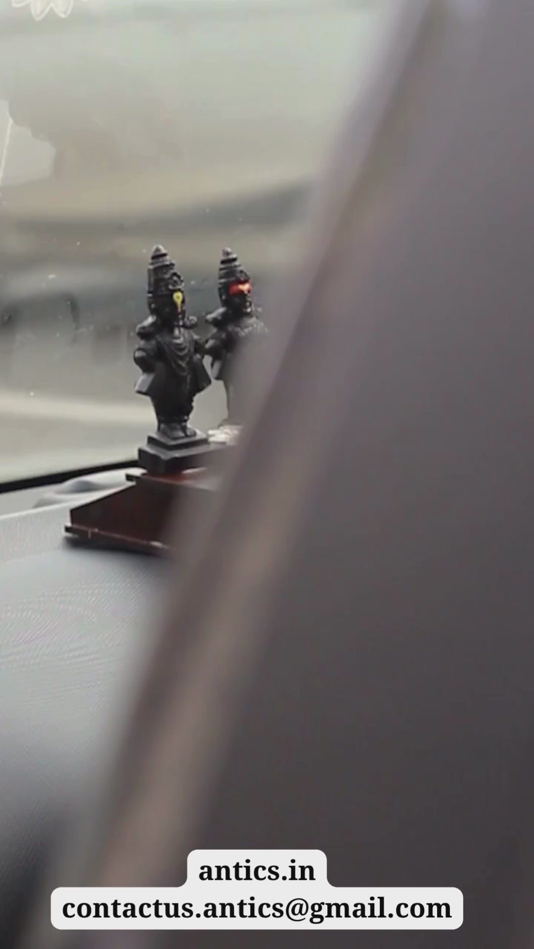 Solar Vitthal Rukmini